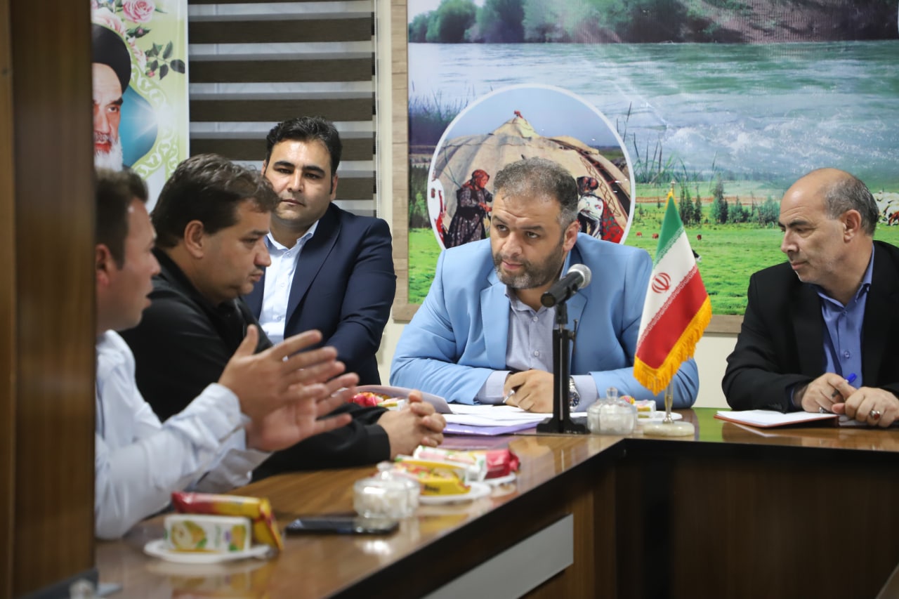 تعمیر و بهسازی اماکن ورزشی اصلاندوز نیازمند اعتبار ۳ میلیارد تومانی