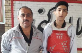 دعوت از تکواندوکار مشگینشهری به انتخابی تیم ملی تکواندو