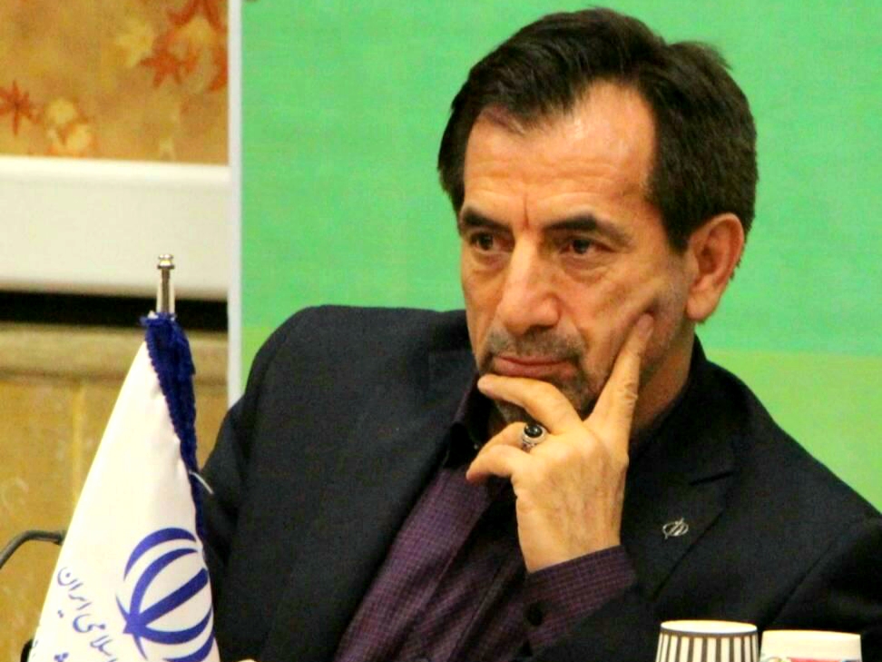 صمد نوتاش رییس هیات فوتبال استان اردبیل شد