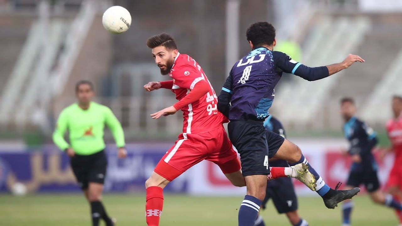 لینک خرید بلیت دیدار پرسپولیس – پیکان