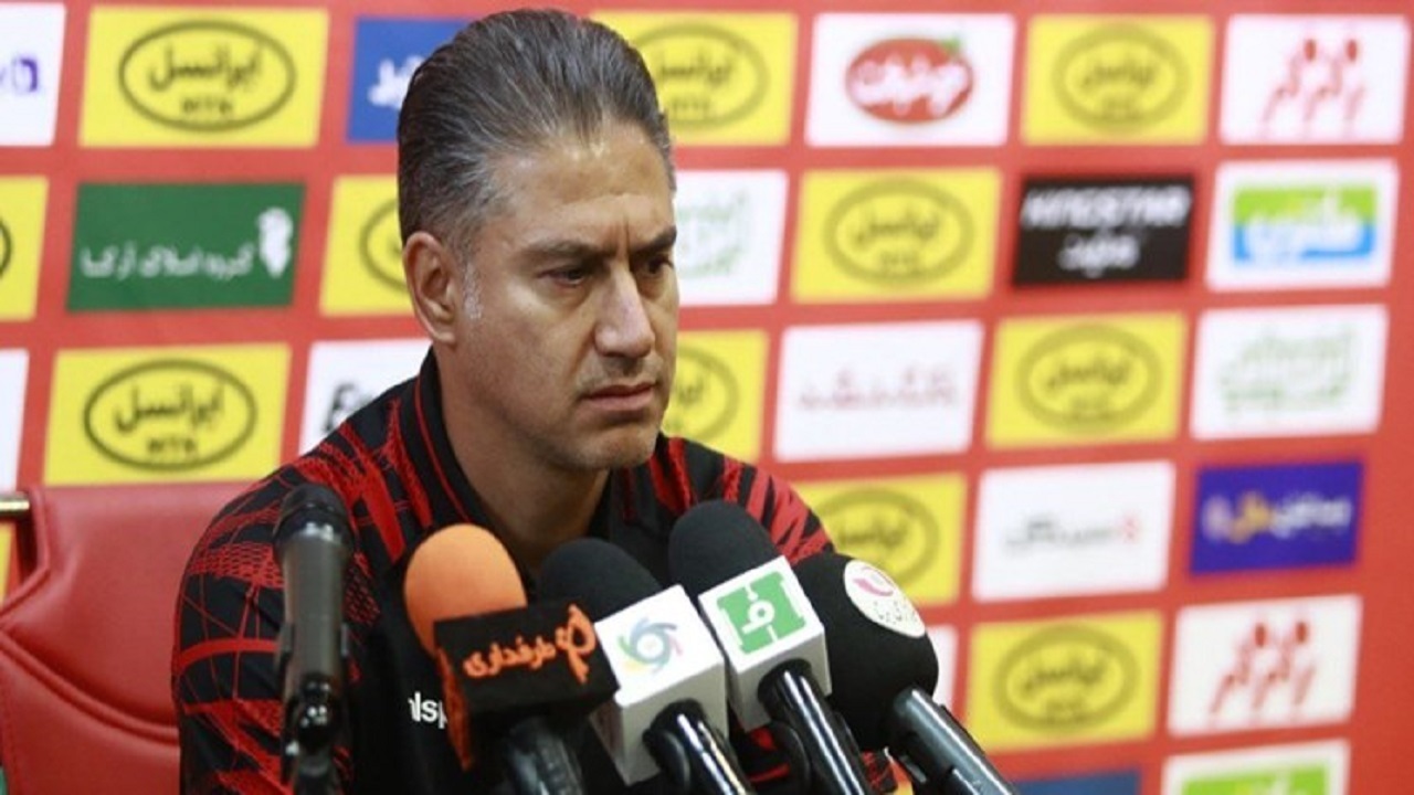 مطهری: بعضی‌ها از برد پرسپولیس ناراحت هستند