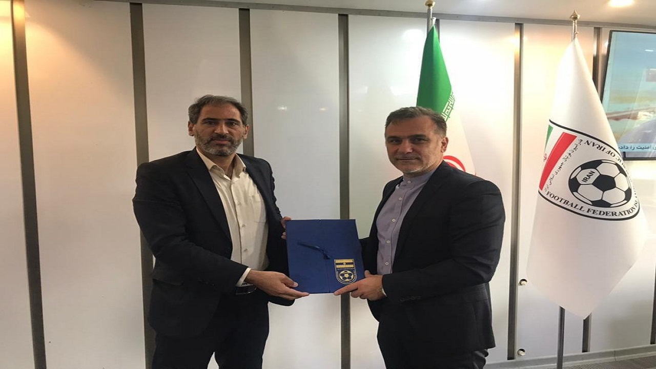 سرپرست تیم ملی فوتبال امید مشخص شد