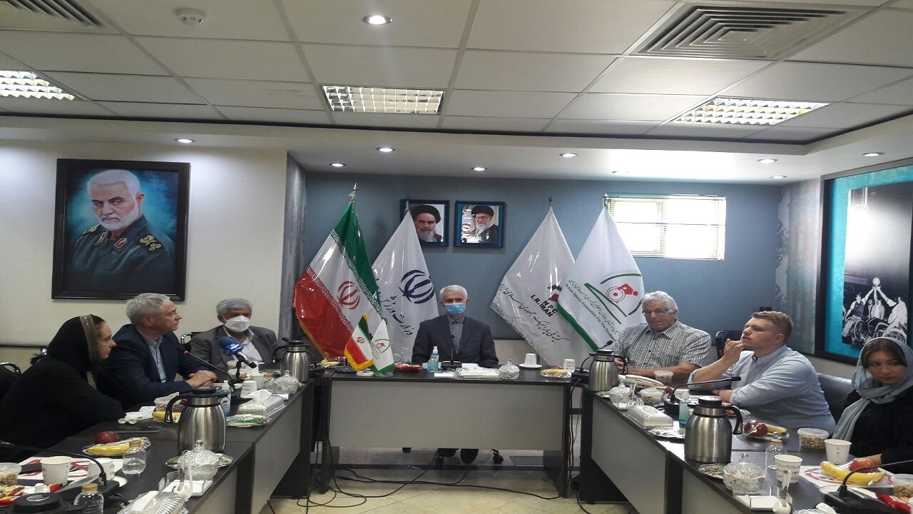 ایران بهترین کشور برای تاسیس آکادمی پارالمپیک است