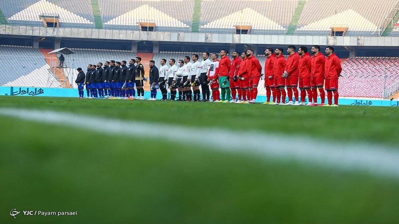 سقوط استقلال و صعود پرسپولیس در رنکینگ جهانی