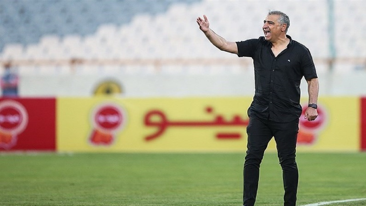 الهامی از سرمربیگری تیم فوتبال نساجی برکنار شد