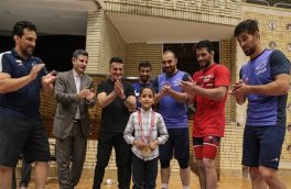 اقدام ارزشمند عنواندار کشتی جهان