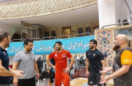 عبدالله اف: امکانات کشتی ایران از روسیه و ترکیه بیشتر است