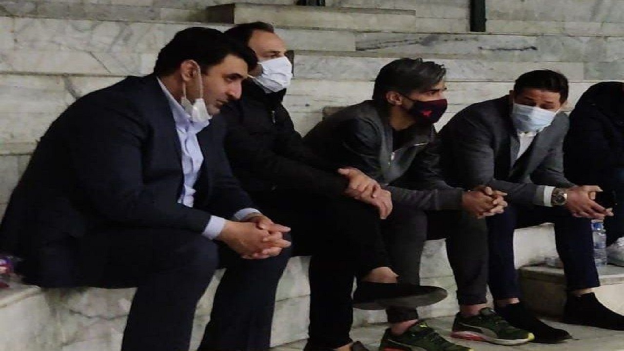 مذاکره کادرفنی تیم ملی فوتسال با چند مربی ایرانی