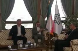آخرین جزئیات دیدار مسئولان فدراسیون فوتبال با شهردار تهران + فیلم