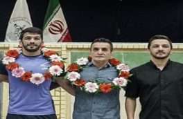 رونمایی از تصاویر برترین‌های کشتی در ۱۰۰ سال اخیر ورزش ایران