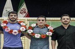 رونمایی از تصاویر برترینهای کشتی در ۱۰۰ سال اخیر ورزش ایران