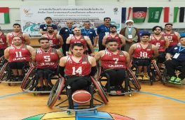 شکست ژاپن برابر ایران/ مردان بسکتبال، انتقام زنان را گرفتند