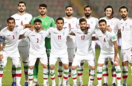 بازی دوستانه تیم‌های ملی فوتبال ایران و کانادا لغو شد