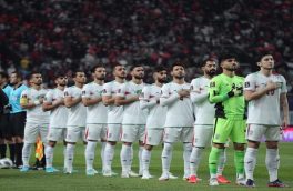 زمان بازی تیم ملی فوتبال ایران با الجزایر مشخص شد