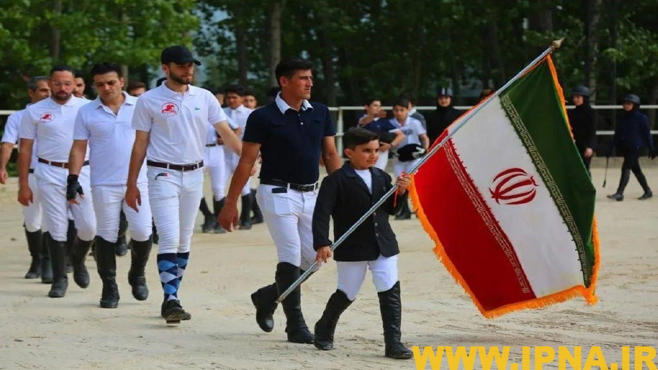 نفرات برتر مسابقات پرش با اسب قهرمانی کشور مشخص شدند