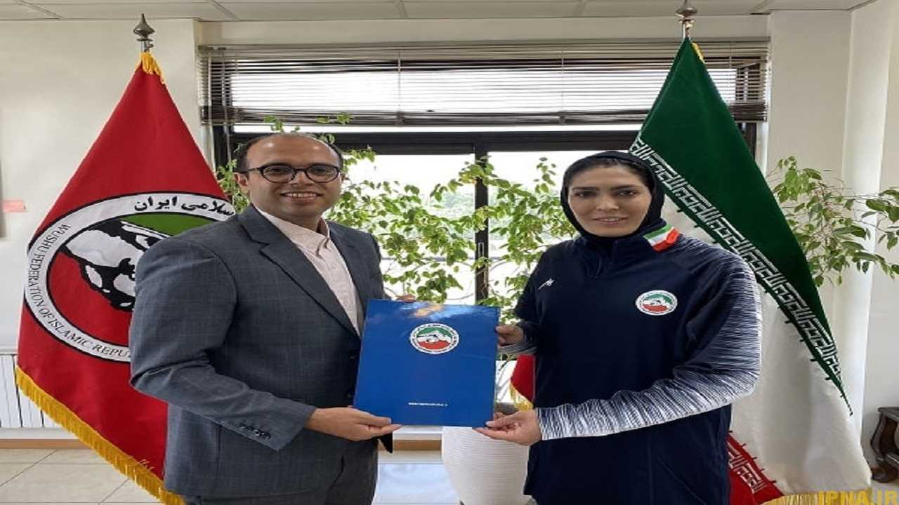 خواهران منصوریان وارد عرصه مربیگری ووشو شدند