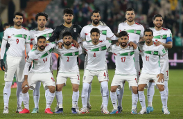 دیدار دوستانه تیم ملی فوتبال ایران و الجزایر قطعی شد