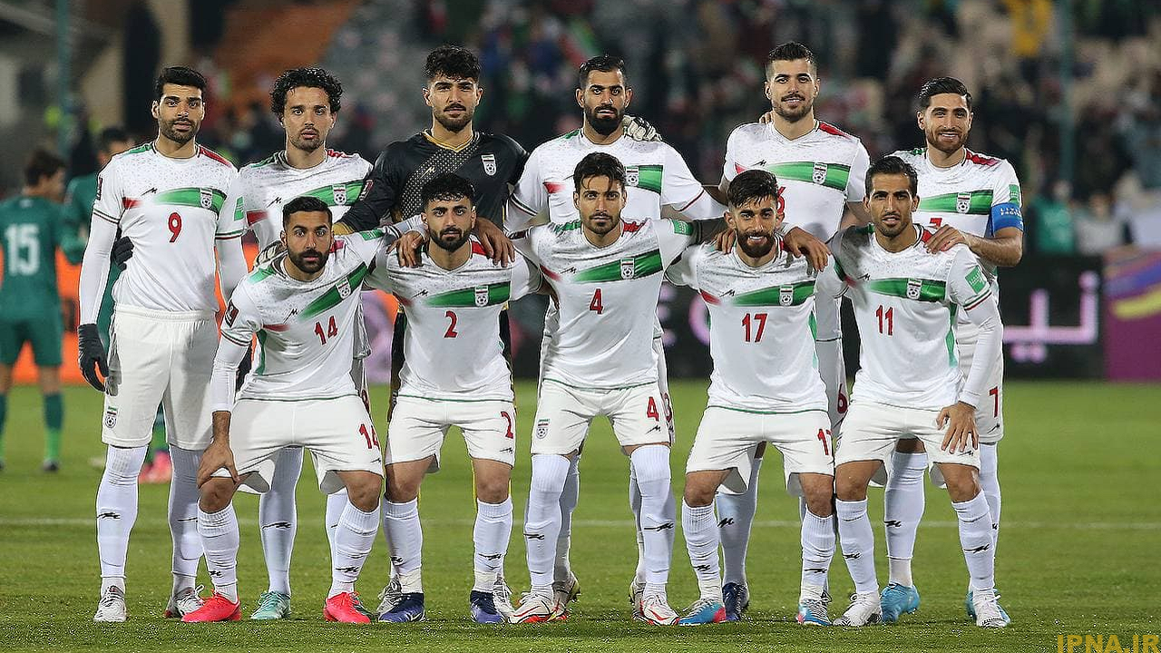دیدار دوستانه تیم ملی فوتبال ایران و الجزایر قطعی شد