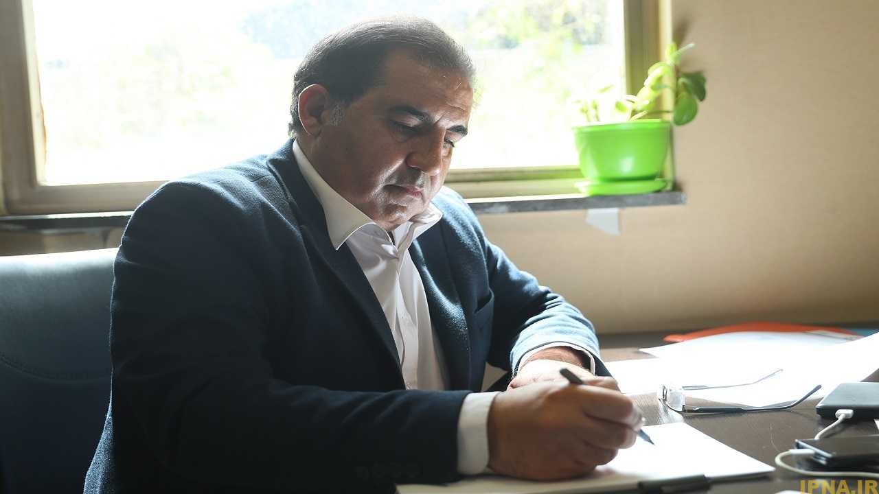 موحدی: تیم ملی والیبال ساحلی فقط یک اردو برگزار کرده است