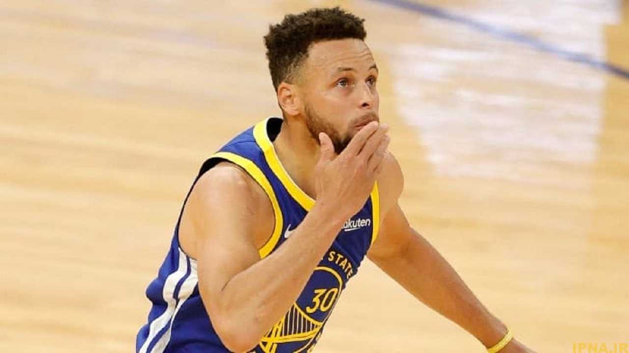 استفن کری به فینال چهارم NBA می‌رسد