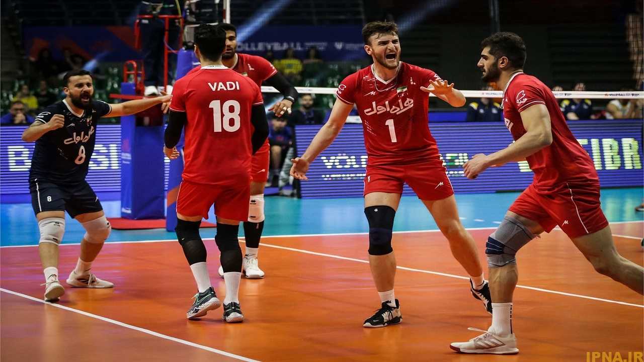ایران ۳ – استرالیا یک / پیروزی مقتدرانه شاگردان عطایی مقابل کانگورو‌ها
