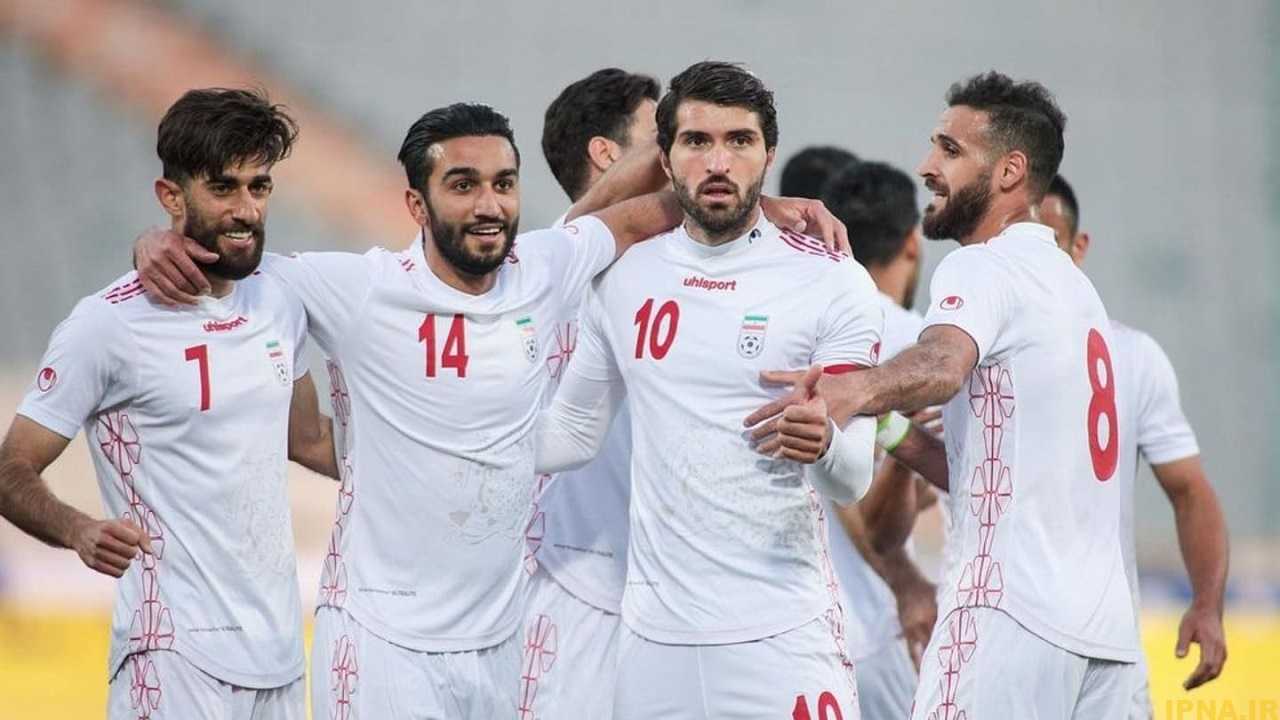 رده بندی تیم‌های حاضر در جام جهانی ۲۰۲۲: ایران در رتبه ۲۴