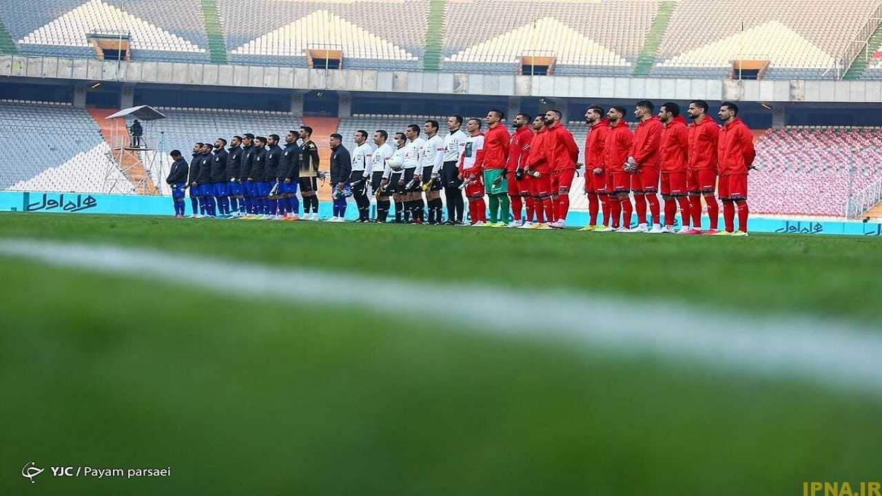 تثبیت جایگاه استقلال و پرسپولیس در رنکینگ جهانی و آسیایی
