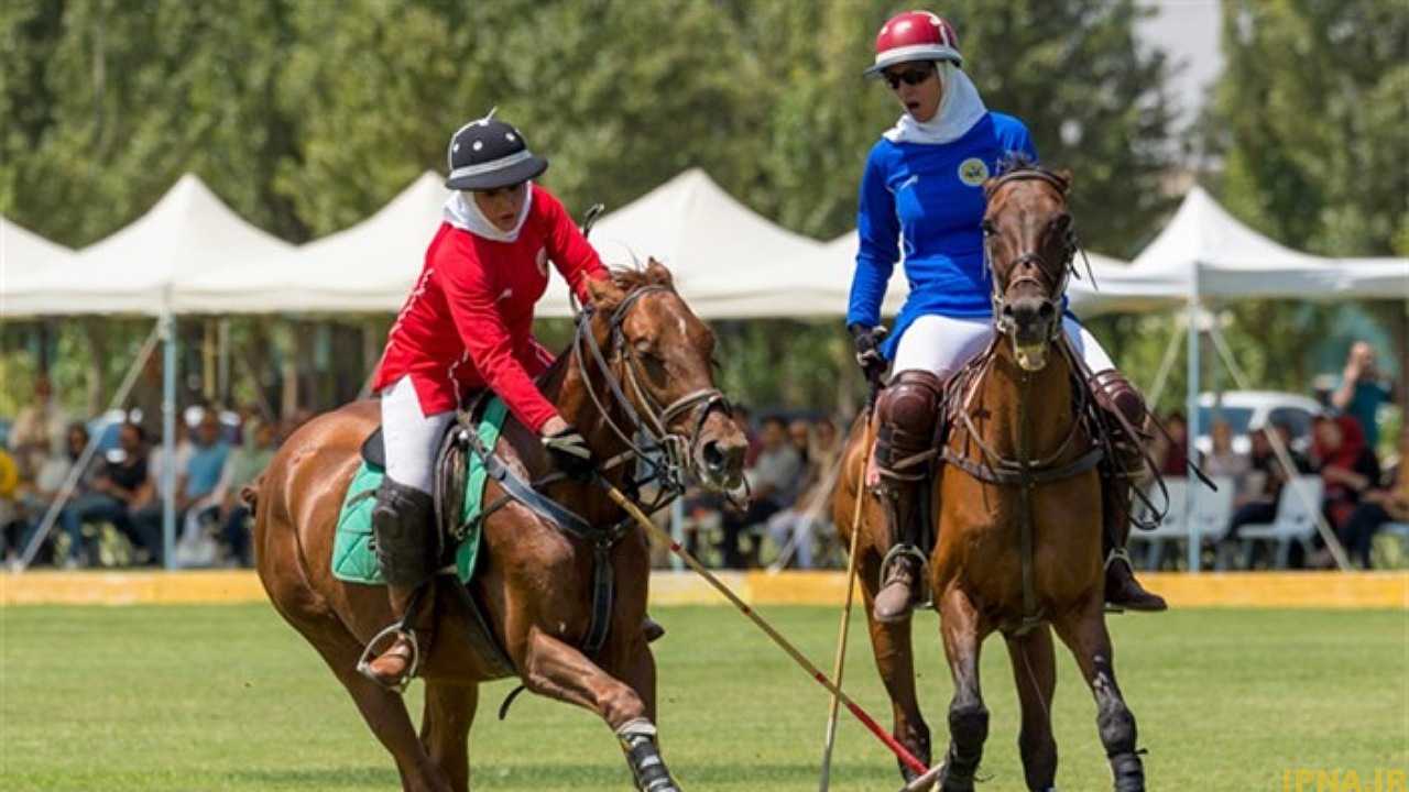 تیم چوگان زنده رود قهرمان رقابت‌های جام آینده سازان شد