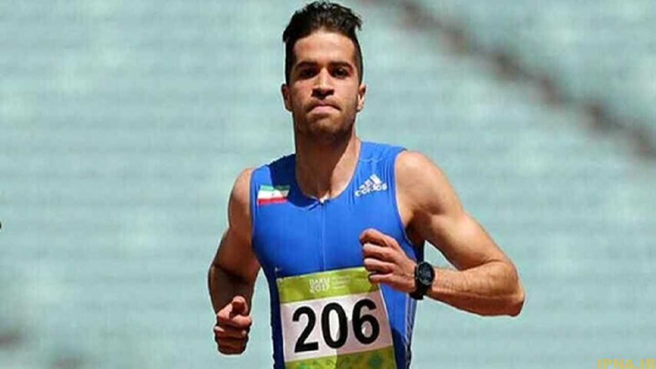 مسابقات بین المللی دو و میدانی فرانسه / تفتیان هفتم شد