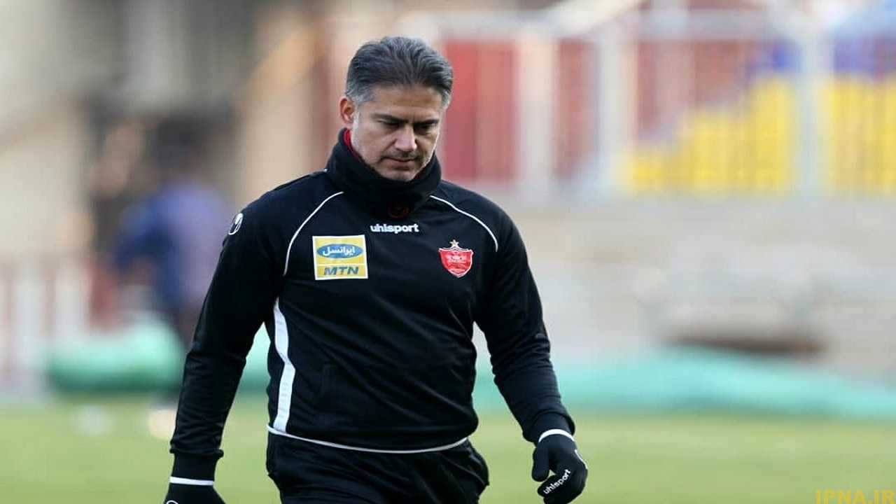 مطهری سرمربی نساجی
