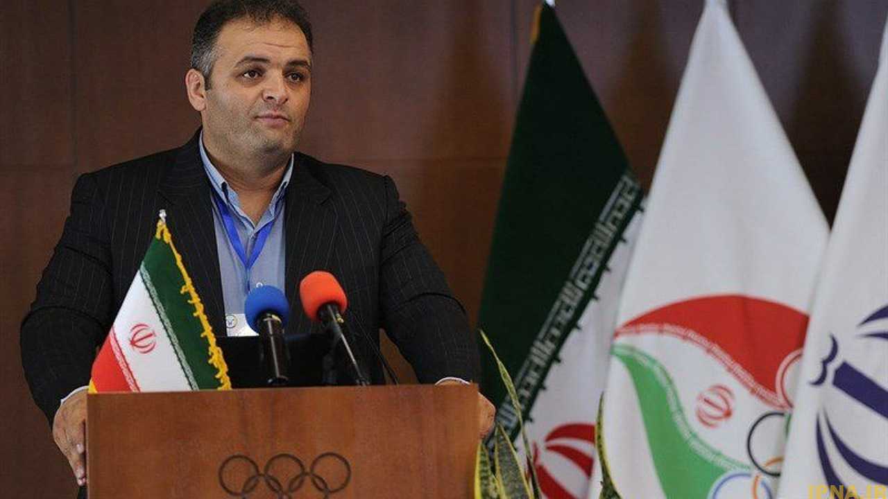 انوشیروانی سرپرست فدراسیون وزنه‌برداری شد
