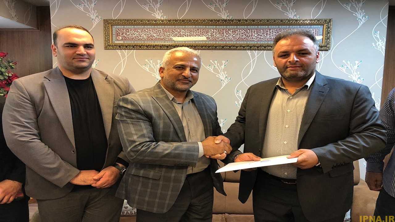 غیبت مرادی در مراسم معارفه سرپرست فدراسیون وزنه برداری/ واکنش پیشکسوتان وزنه برداری به انتخاب انوشیروانی