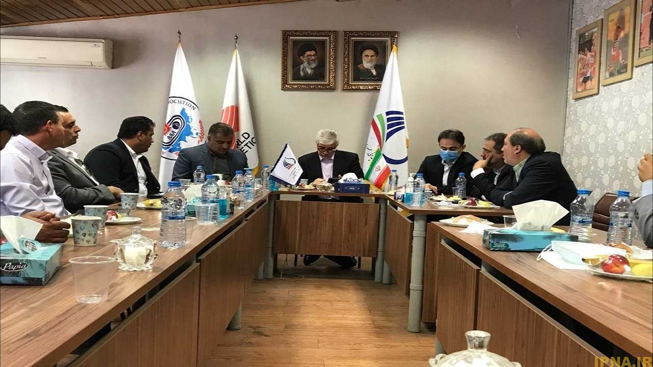 صیامی: خواستار کمک وزیر ورزش و جوانان برای جذب مربی خارجی دو و میدانی شدیم
