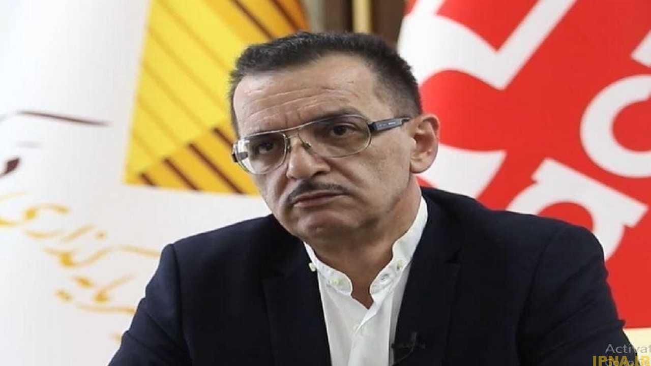 زنوزی: سردار آزمون در انتخاب بردیف به ما کمک کرد/ افراد پشت صحنه مانع انتقال تراکتور به مس شدند