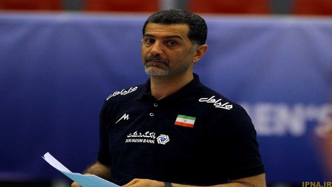 عطایی: عملکرد قابل قبولی داشتیم/ کانادا با سرعت بالایی بازی کرد