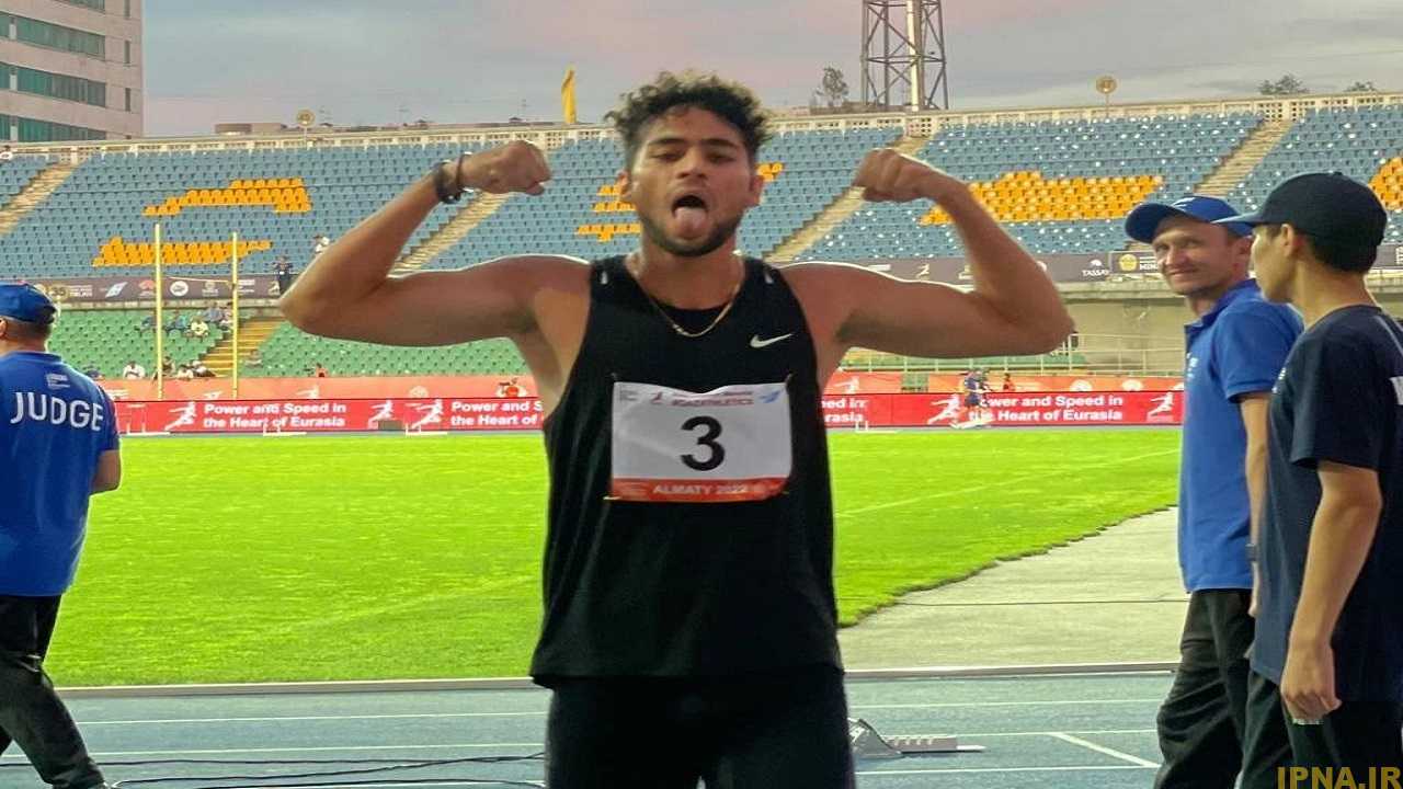 کسب ۲ مدال طلا از سوی دو و میدانی کاران در مسابقات کازانف