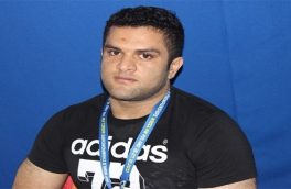 براری دستیار علی حسینی در تیم ملی وزنه برداری شد