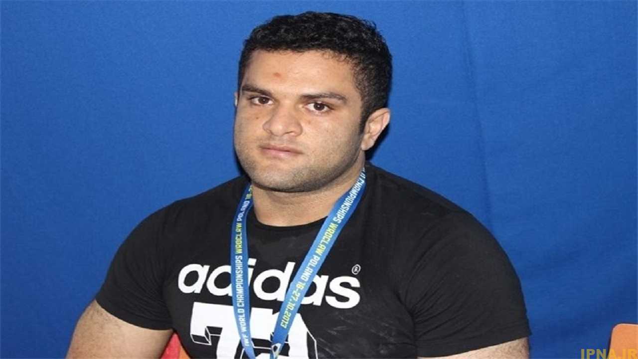 براری دستیار علی حسینی در تیم ملی وزنه برداری شد