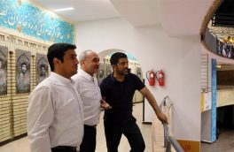 تیمداری باشگاه فولاد خوزستان در لیگ برتر کشتی