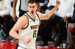 ستاره دنور ناگتس و امضای گرانترین قرارداد تاریخ NBA