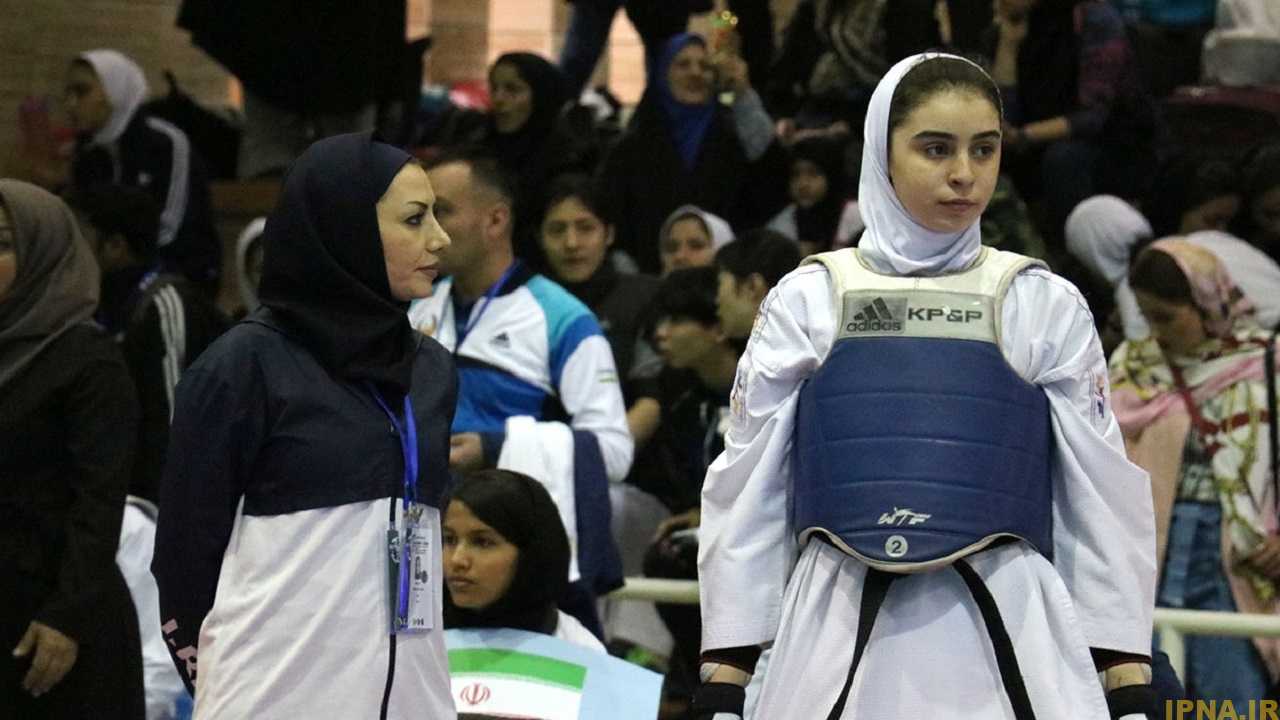 اساسه: رقم قرارداد‌های لیگ برتر تکواندو بسیار پایین است + فیلم