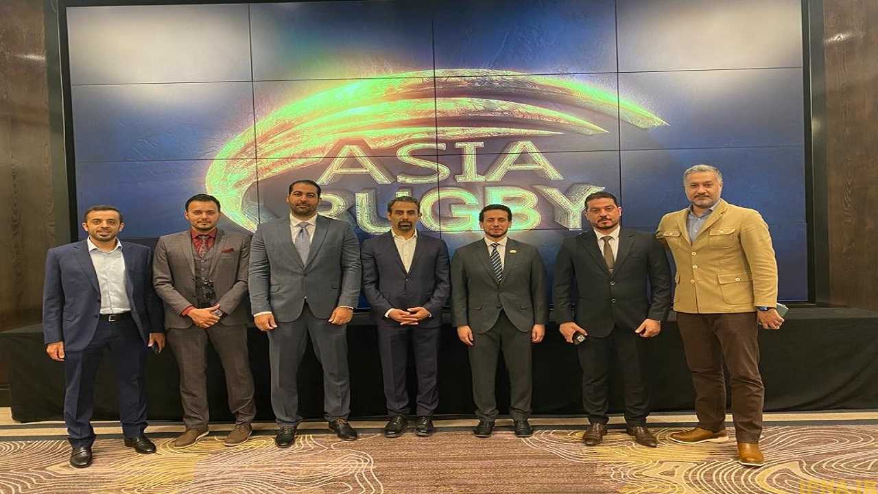 تمجید کنفدراسیون راگبی آسیا از ایران