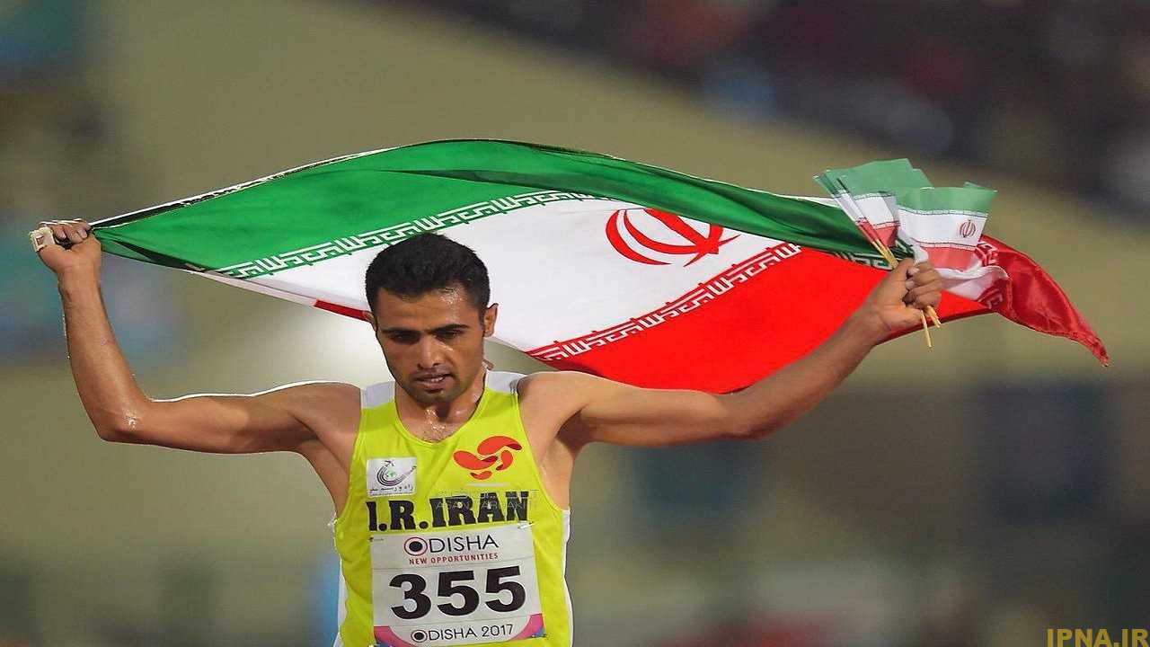 محرومیت ورزشکار دو و میدانی به پایان رسید