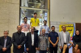 نفرات برتر مسابقات شطرنج ناشنوایان معرفی شدند