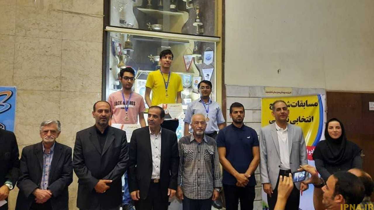 نفرات برتر مسابقات شطرنج ناشنوایان معرفی شدند