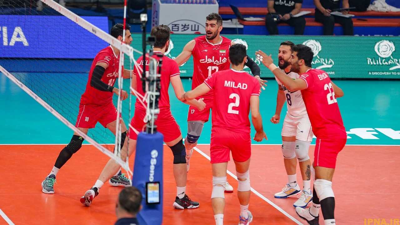 سرو قامتان جوان ایران با رنگ لاجوردی محک می‌خورند/ بازیکنان ایتالیا با کوله بار ۱۰۰ بازی ملی به میدان می‌آیند
