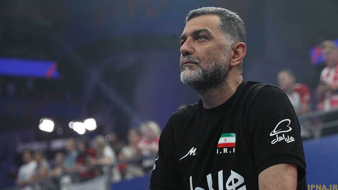عطایی: ایتالیا با تمام قوا آمد/ عملکرد بازیکنان قابل قبول بود