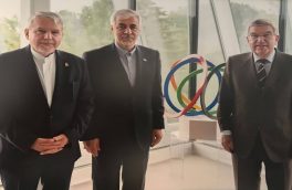 تلاش باخ برای رفع تعلیق جودوی ایران