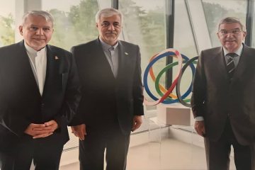 تلاش باخ برای رفع تعلیق جودوی ایران