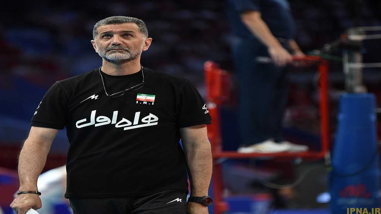 عطایی: ست اول کلید بازی بود/ از این‌که مردم را خوشحال کردیم به خودم می‌بالم